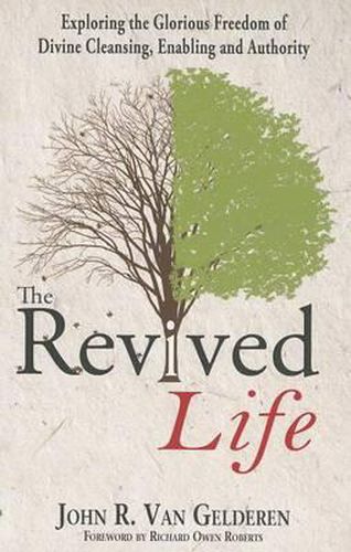 Cover image for The Revived Life: Exploring the Glorious Freedom of Divine Cleansing, Enabling and Authority