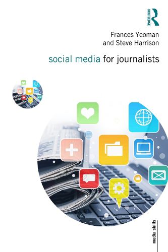 Cover image for Social Media for Journalists