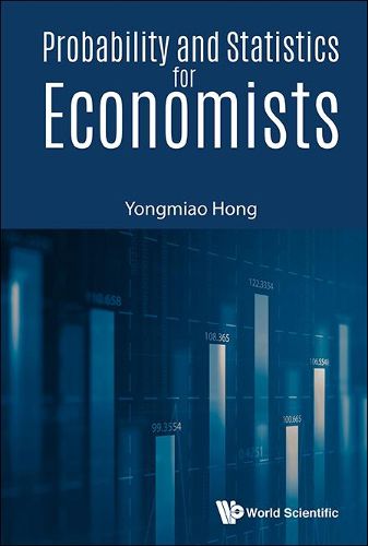 Cover image for Probability And Statistics For Economists