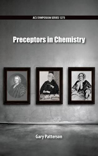 Cover image for Preceptors in Chemistry