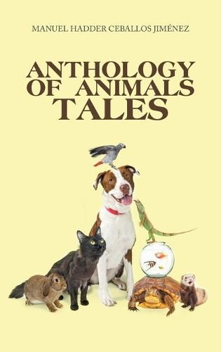 Cover image for Anthology of Animals Tales