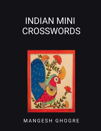 Cover image for Indian Mini Crosswords