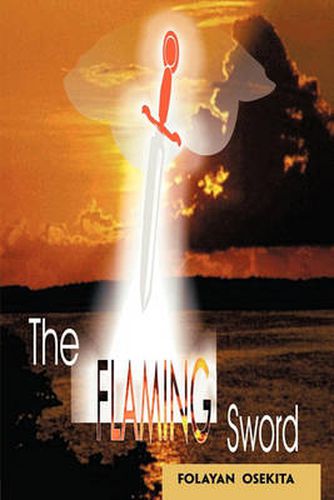 Cover image for The Flaming Sword