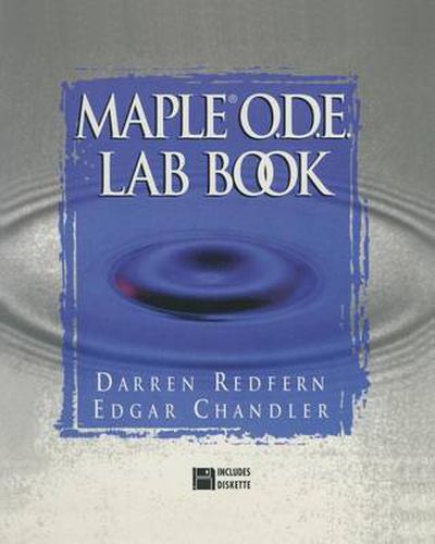 Cover image for The Maple (R) O.D.E. Lab Book