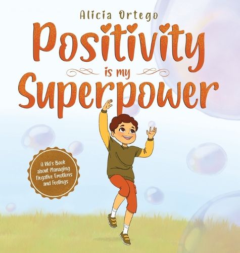 Positivity is my Superpower