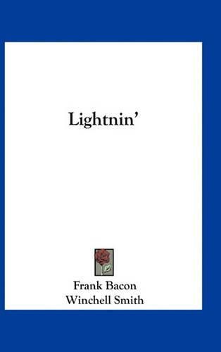 Cover image for Lightnin