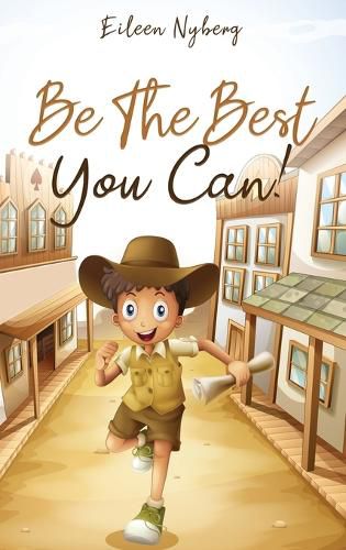 Cover image for Be The Best You Can!