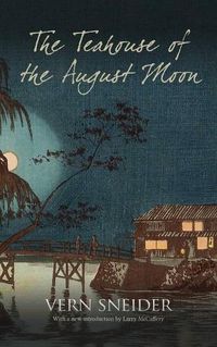 Cover image for The Teahouse of the August Moon