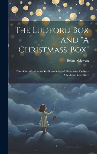Cover image for The Ludford box and "A Christmass-box"