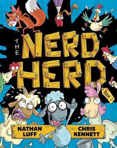 Cover image for The Nerd Herd