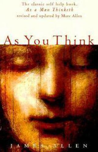 Cover image for As You Think