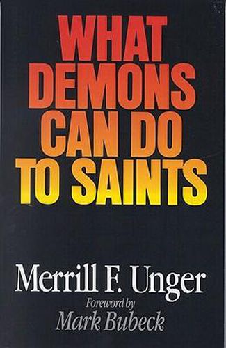 Cover image for What Demons Can Do to Saints