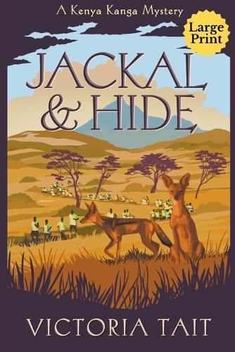 Cover image for Jackal & Hide