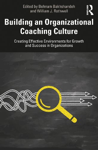 Cover image for Building an Organizational Coaching Culture