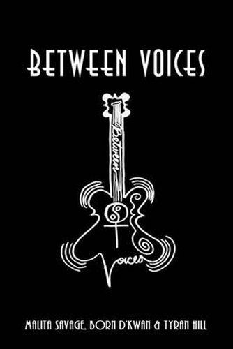 Cover image for Between Voices