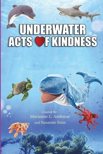 Cover image for Underwater Acts of Kindness