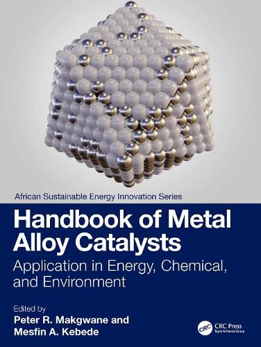 Cover image for Handbook of Metal Alloy Catalysts