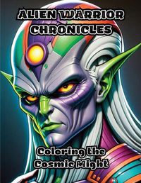 Cover image for Alien Warrior Chronicles