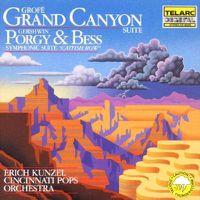 Cover image for Grofe Grand Canyon Suite Gershwin Catfish Row
