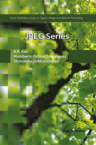 Cover image for JPEG Series