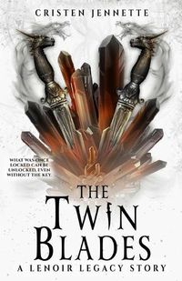 Cover image for The Twin Blades