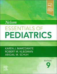 Cover image for Nelson Essentials of Pediatrics