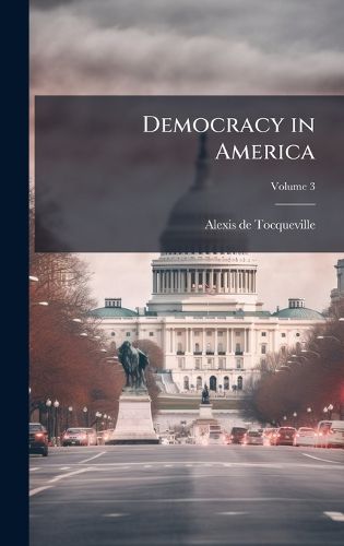 Cover image for Democracy in America