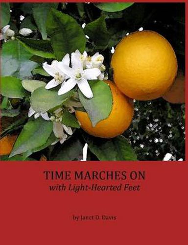 Cover image for Time Marches On with Light-Hearted Feet