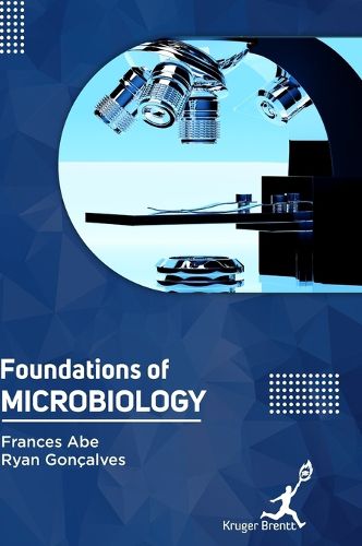 Cover image for Foundations of Microbiology