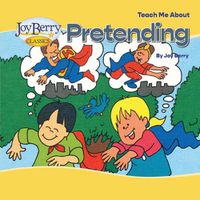 Cover image for Teach Me About Pretending