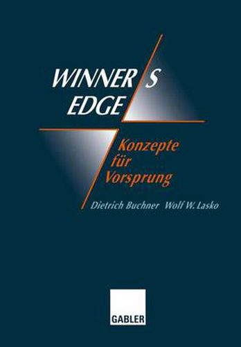 Winner's Edge - Konzepte fur Vorsprung