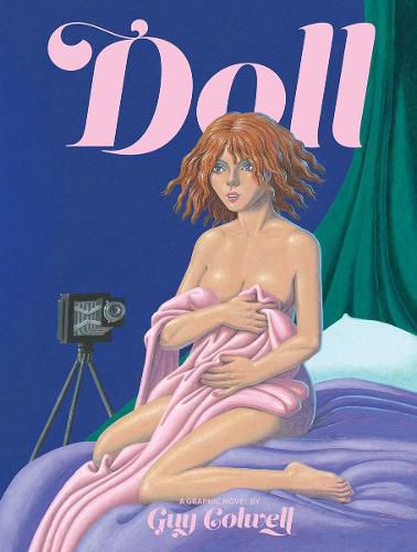 Cover image for Doll