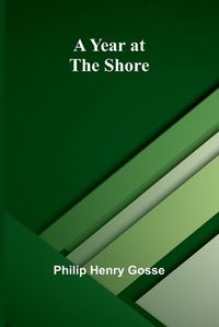 Cover image for A Year at the Shore