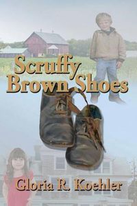 Cover image for Scruffy Brown Shoes