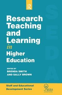 Cover image for Research, Teaching and Learning in Higher Education