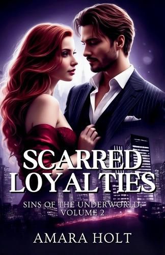 Cover image for Scarred Loyalties