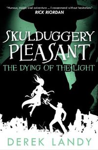 Cover image for The Dying of the Light