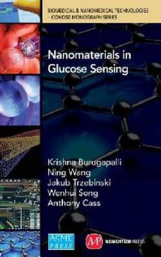 Cover image for Nanomaterials in Glucose Sensing