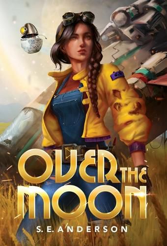 Cover image for Over the Moon