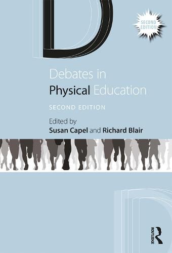 Cover image for Debates in Physical Education