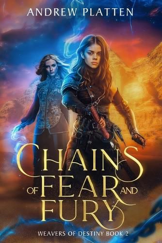 Cover image for Chains of Fear and Fury