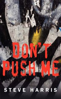 Cover image for Don't Push Me