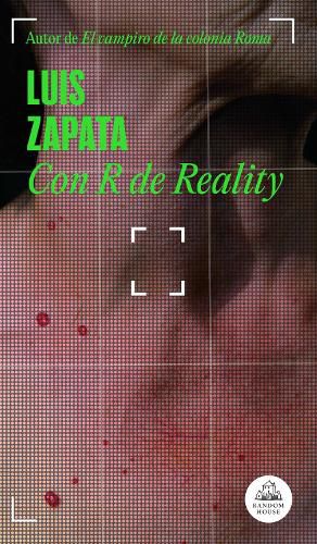 Cover image for Con R de reality / R Stands for Reality