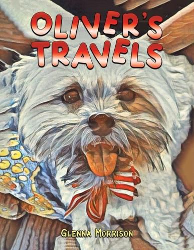 Cover image for Oliver's Travels