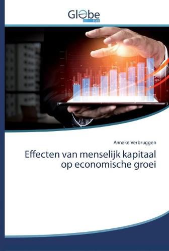 Cover image for Effecten van menselijk kapitaal op economische groei