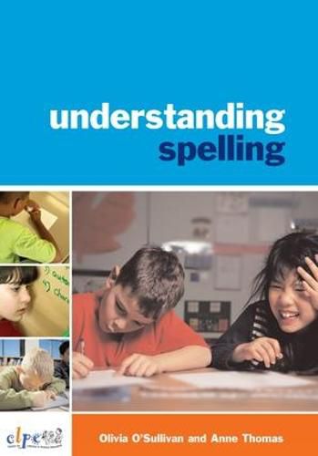 Cover image for Understanding Spelling