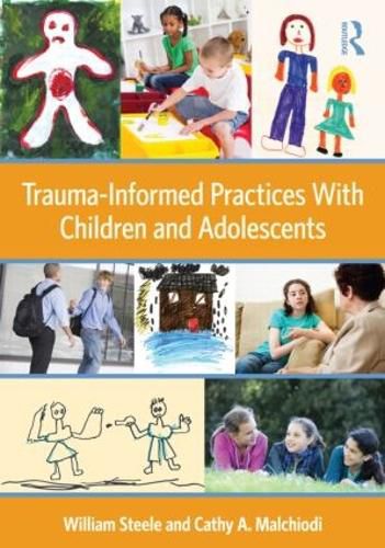 Cover image for Trauma-Informed Practices With Children and Adolescents