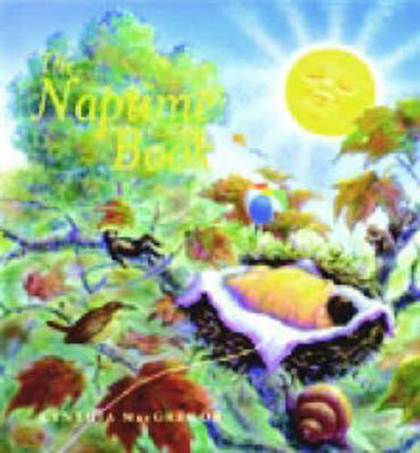 Cover image for The Naptime Book