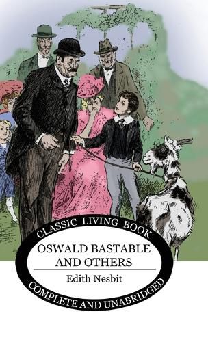 Cover image for Oswald Bastable and Others