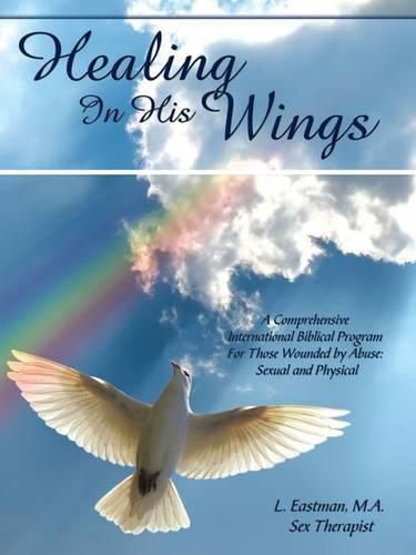Cover image for Healing In His Wings